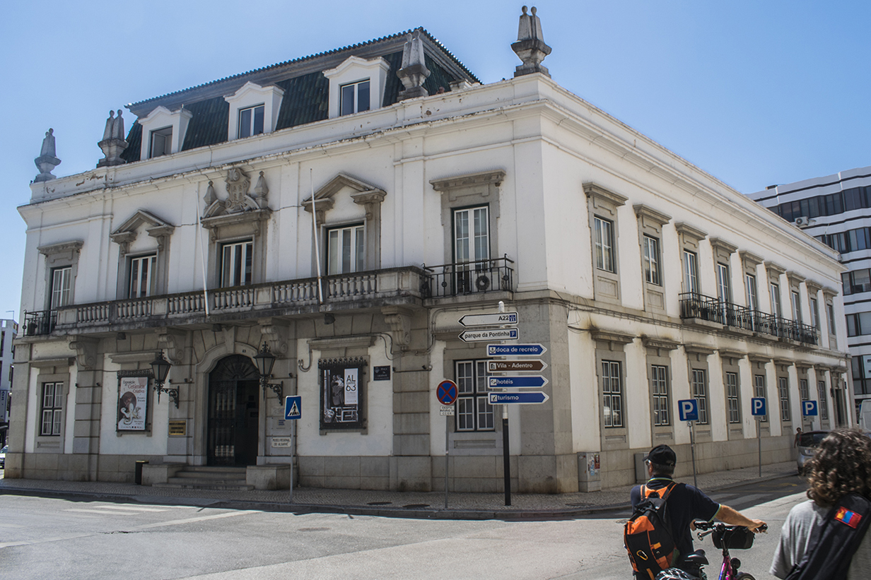 Edifício da Comissão de Coordenação e Desenvolvimento Regional do Algarve