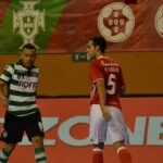 Sul Informação - Endiabrado Elisandro dá vitória ao Benfica na Supertaça de Futsal (com fotos)