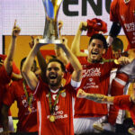 Sul Informação - Endiabrado Elisandro dá vitória ao Benfica na Supertaça de Futsal (com fotos)