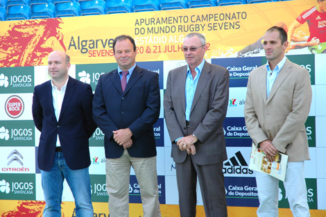 Sul Informação - Estádio Algarve recebe melhores seleções de râguebi europeias em prova de qualificação para o Mundial