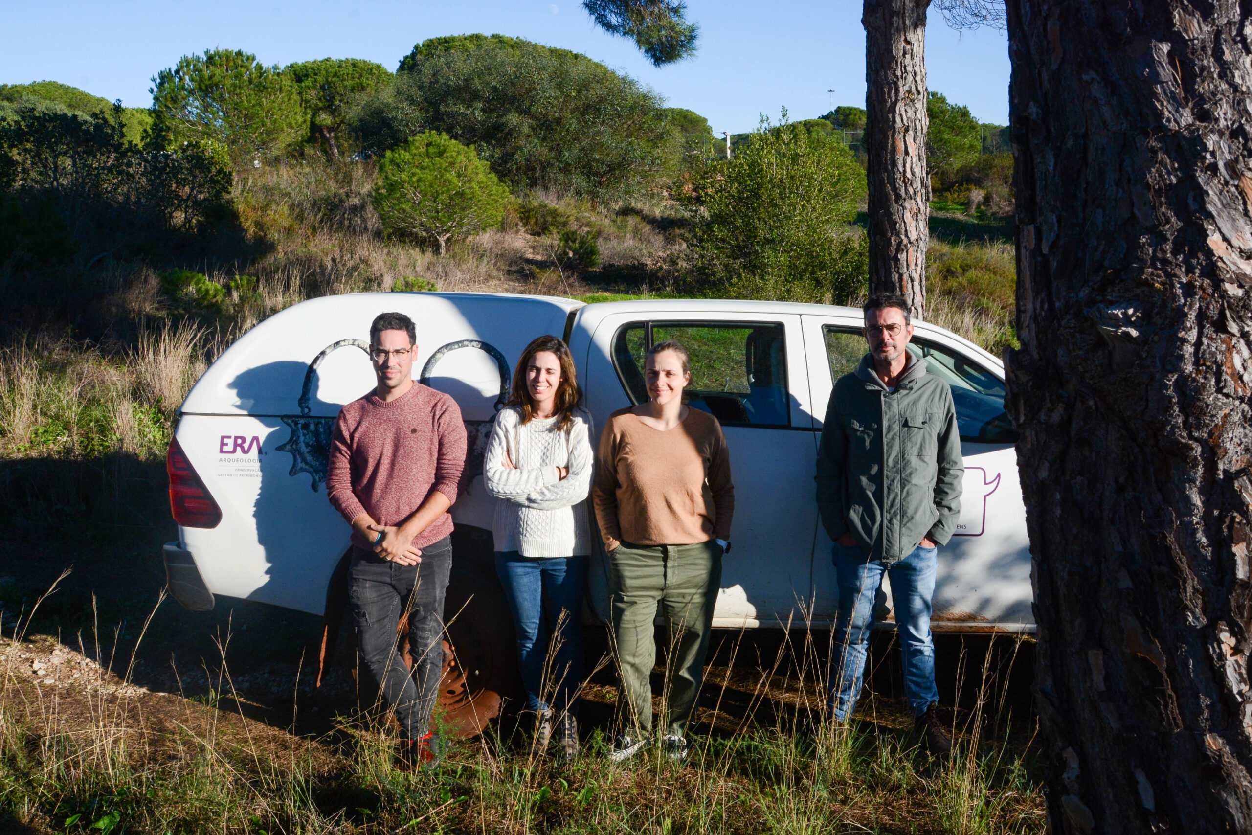 Sul Informação - A arqueologia no Algarve tem «grande potencial», porque ainda há muito por fazer