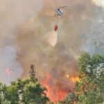 Sul Informação - «Próximas horas vão ser fundamentais» para controlar de vez incêndio de Monchique (com fotos)
