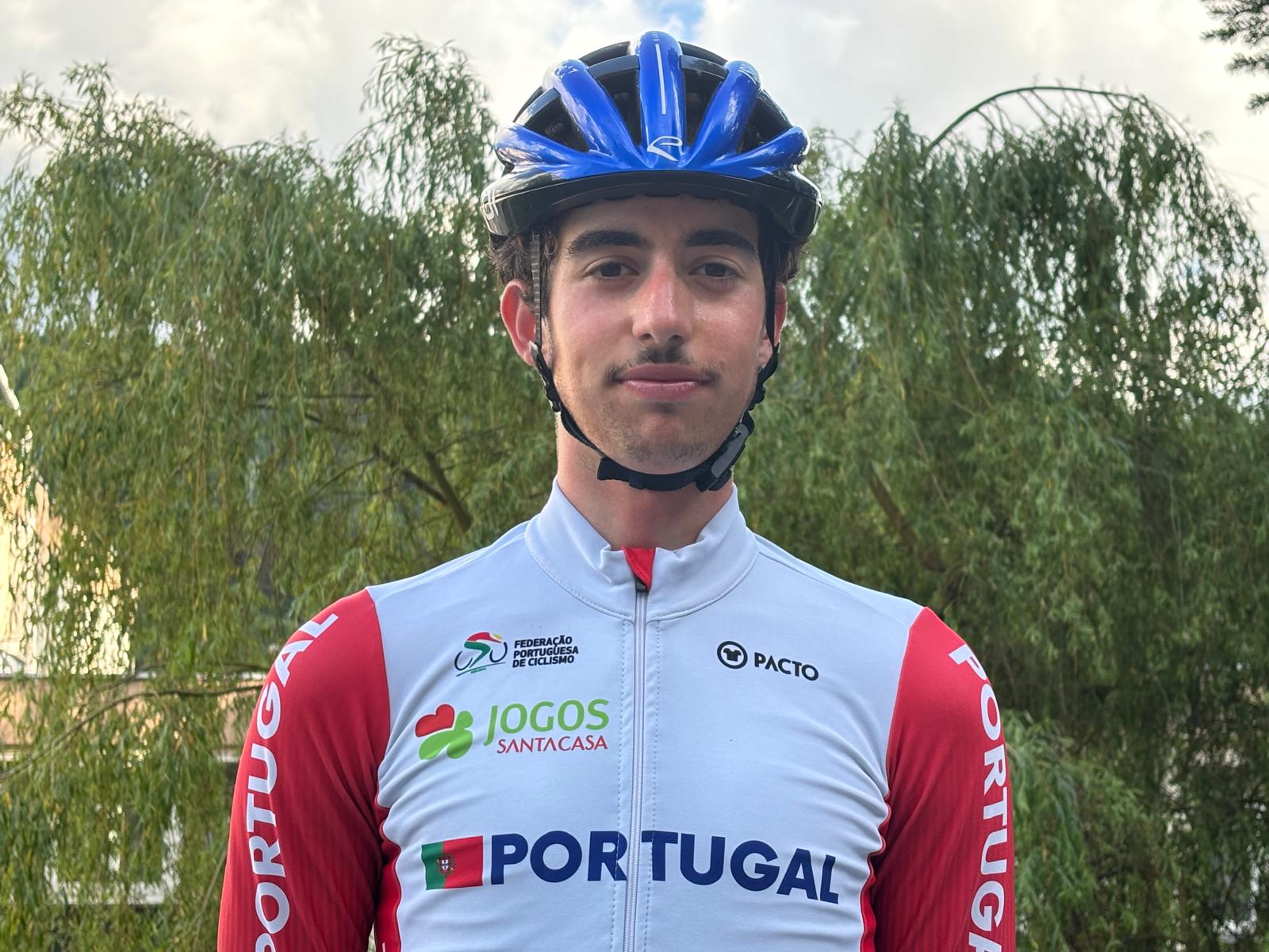 Sul Informação - Ciclista algarvio Daniel Lima foi o melhor português na 1ª etapa da Corrida da Paz