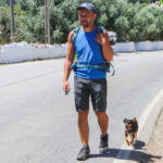Sul Informação - Depois de 738 quilómetros a pé pela EN2, as aventuras de Darek e Pindol continuam em breve