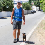 Sul Informação - Depois de 738 quilómetros a pé pela EN2, as aventuras de Darek e Pindol continuam em breve