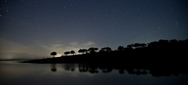 Sul Informação - Mértola adere ao projeto Dark Sky® Alqueva
