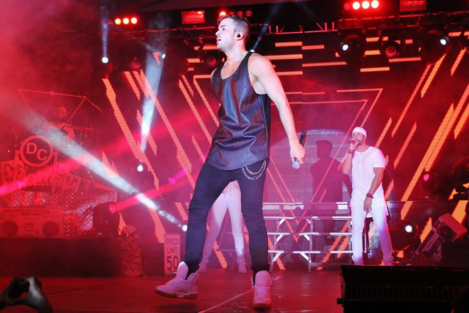 Sul Informação - David Carreira dá concerto em Almancil