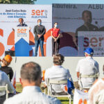 Sul Informação - Cristiano Cabrita é o número 2 da lista de José Carlos Rolo candidata à Câmara de Albufeira