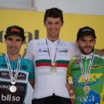 Sul Informação - Tiago Ferreira e Celina Carpinteiro sagraram-se campeões nacionais de XCM em Loulé