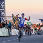 Sul Informação - Volta ao Algarve: Queda na chegada à Fóia dá vitória ao francês David Gaudu (Groupama FDJ)