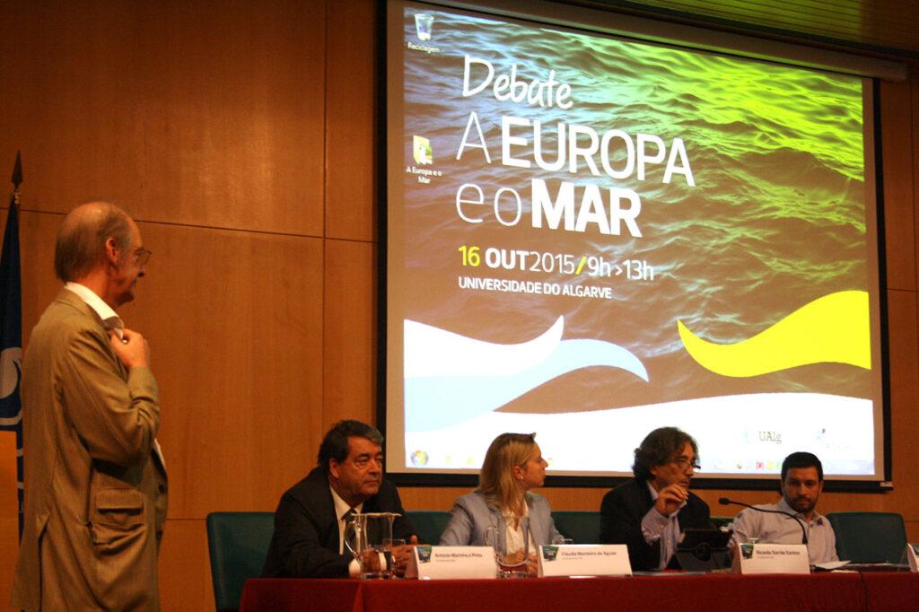 Debate A Europa e o Mar_1