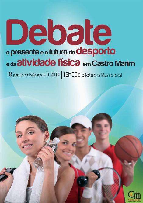 Sul Informação - Castro Marim debate futuro do desporto e da atividade física no concelho