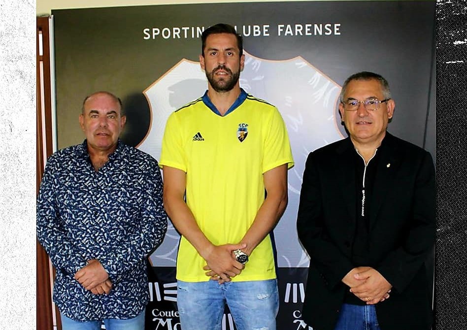 Sul Informação - Rafael Defendi reforça baliza do Farense