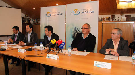Sul Informação - Cândido Barbosa é o novo diretor desportivo da Volta ao Algarve