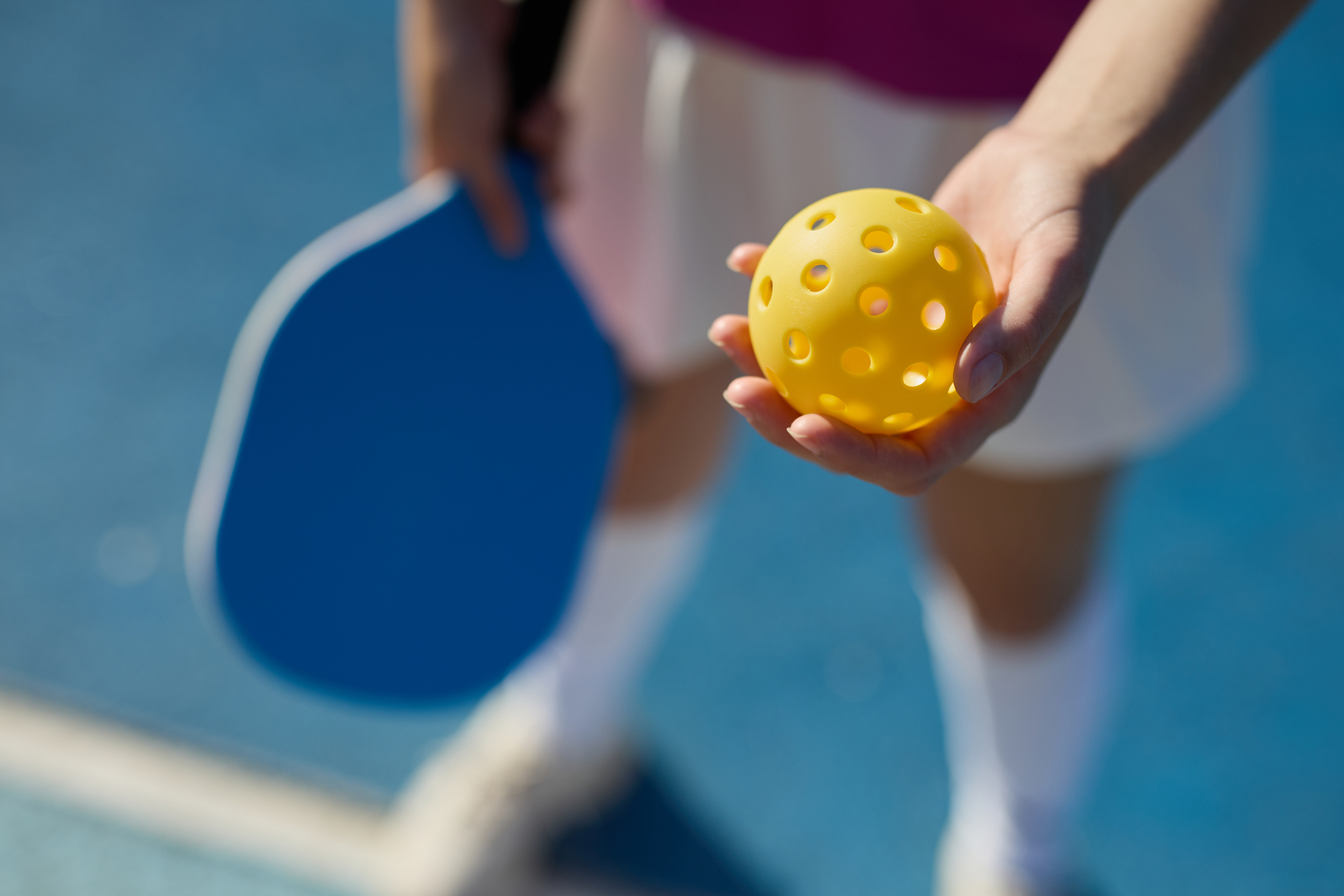 Sul Informação - Torneio de Pickleball junta atletas de várias nacionalidades em Vilamoura