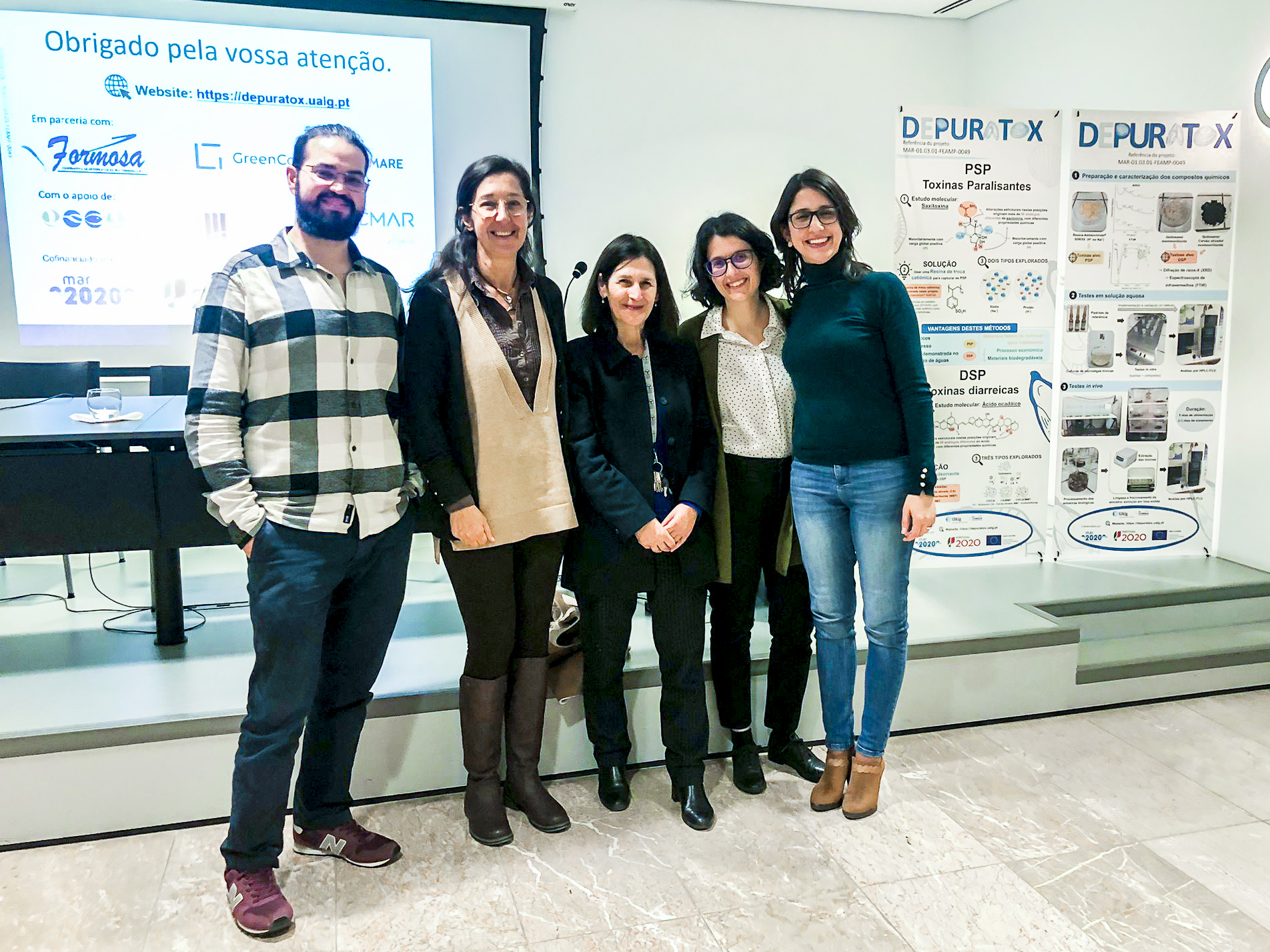 Sul Informação - Investigadores da UAlg desenvolvem soluções para descontaminar bivalves