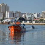 Sul Informação - Voltou a ouvir-se o «Chui!» no cais de Portimão