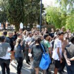 Sul Informação - Desfile Académico regressou às ruas de Faro com homenagem aos profissionais de saúde