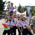 Sul Informação - Desfile Académico regressou às ruas de Faro com homenagem aos profissionais de saúde