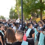 Sul Informação - Desfile Académico regressou às ruas de Faro com homenagem aos profissionais de saúde