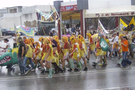 Sul Informação - Desfile Académico anima as ruas de Faro esta segunda-feira