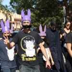 Sul Informação - Desfile do Caloiro com ambiente de enterro em protesto contra limitações à praxe (com fotos)