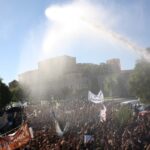 Sul Informação - Desfile do Caloiro com ambiente de enterro em protesto contra limitações à praxe (com fotos)
