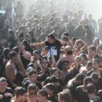Sul Informação - Desfile do Caloiro com ambiente de enterro em protesto contra limitações à praxe (com fotos)