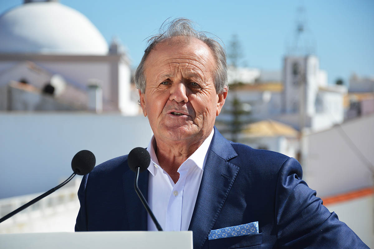 Sul Informação - Desidério Silva é o novo presidente da Agência de Promoção de Albufeira