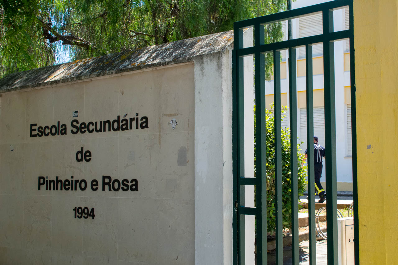 Sul Informação - Acabam aulas presenciais na Pinheiro e Rosa depois de mais 2 casos de Covid-19