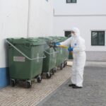Sul Informação - Covid-19: Almodôvar, Santiago do Cacém e Sines apostam na desinfeção de ruas