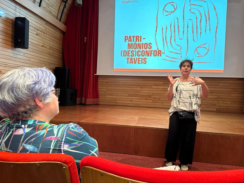 Sul Informação - DiVaM regressa com música, cinema e primeira conversa sobre “Patrimónios (Des)confortáveis”