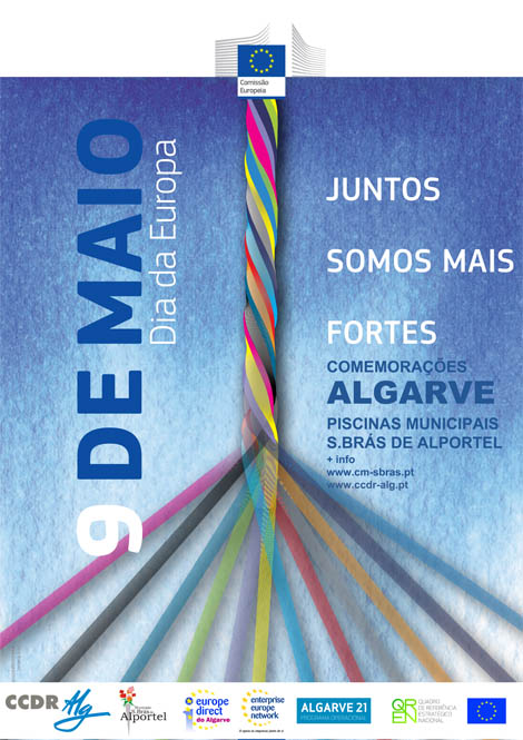 Sul Informação - São Brás de Alportel acolhe comemorações regionais do Dia da Europa