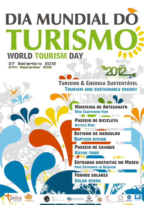 Sul Informação - Tavira assinala Dia Mundial do Turismo