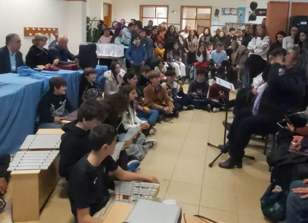 Sul Informação - Escola de Moncarapacho celebrou o seu patrono Dr. António João Eusébio