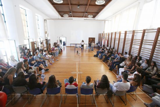 Sul Informação - Lagos: «Diálogo Estruturado» promoveu debate entre jovens e decisores políticos