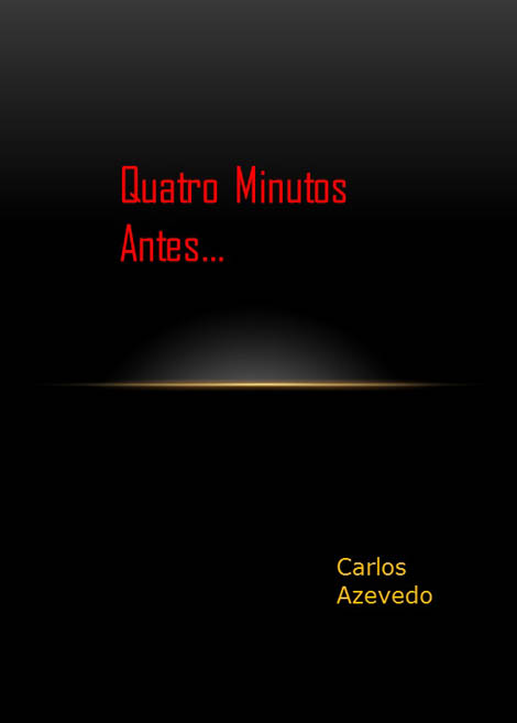 Sul Informação - Carlos Azevedo lança livro “Quatro Minutos Antes…” no Pátio de Letras