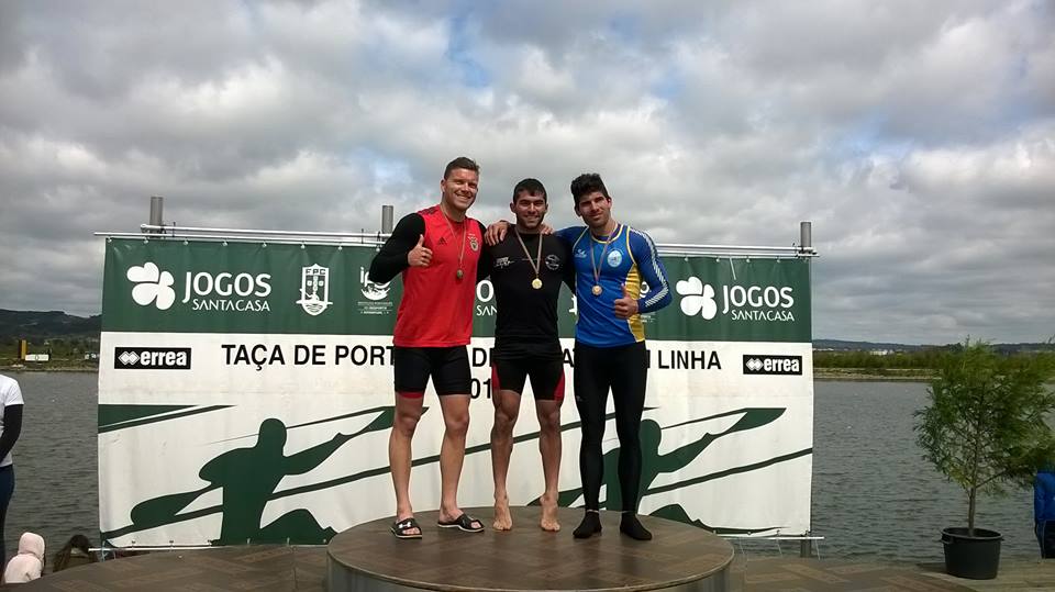 Sul Informação - Kayak Clube Castores do Arade apura dois atletas para seleções nacionais