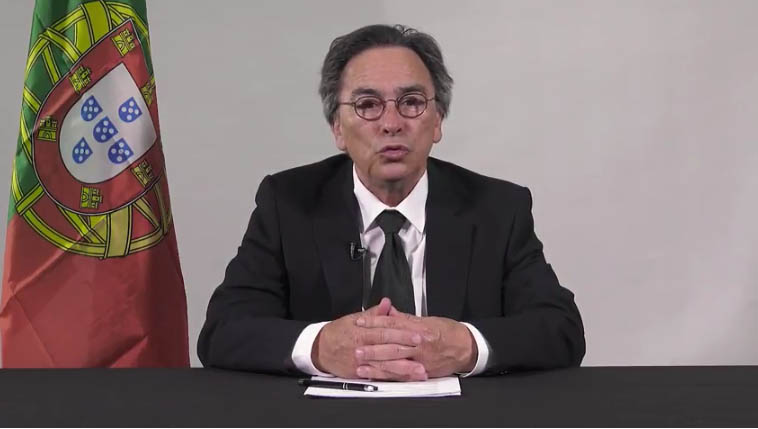 Sul Informação - PALP divulga vídeo sobre o Dia de Portugal: «Este é o Discurso ao País que um Presidente Sábio deveria pronunciar»