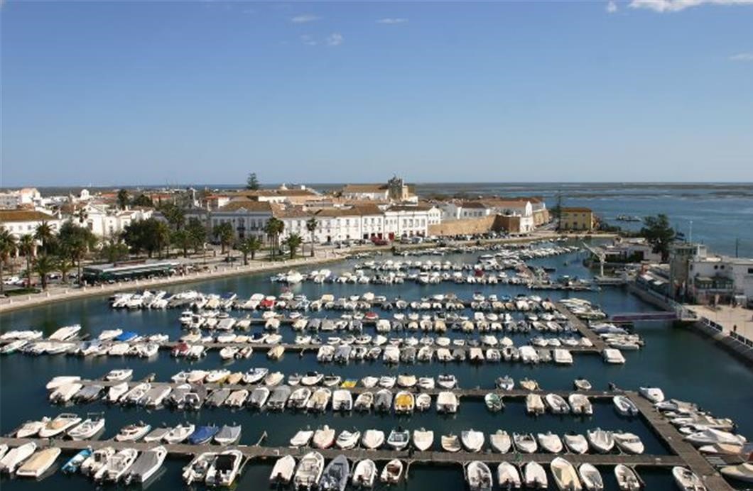 Sul Informação - Docapesca investe 120 mil euros em novo cais de apoio à pesca na doca de Faro