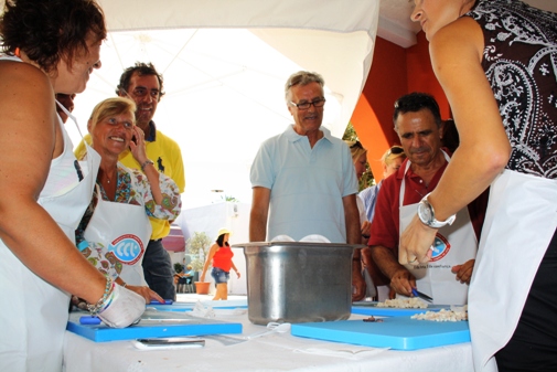 Sul Informação - Docapesca promove polvo do Algarve no Mercado de Monchique