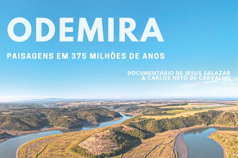 Sul Informação - Documentário sobre a história geológica de Odemira apresenta-se no Cineteatro Camacho Costa