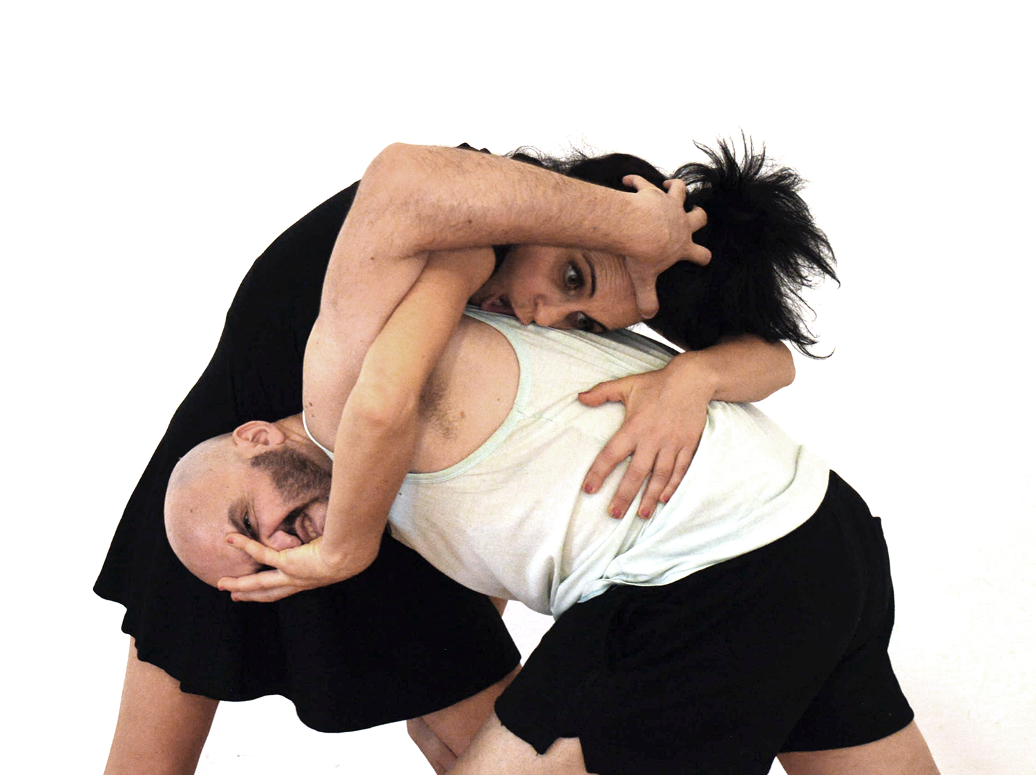 Sul Informação - «Cenas de Teatro» apresenta «Dois Homens» no LAMA Black Box, em Faro