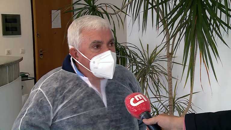 Sul Informação - Beja: Profissionais de saúde do privado ainda não foram vacinados e escrevem ao PR