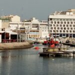 Sul Informação - Finalmente, começaram as dragagens na Doca de Faro