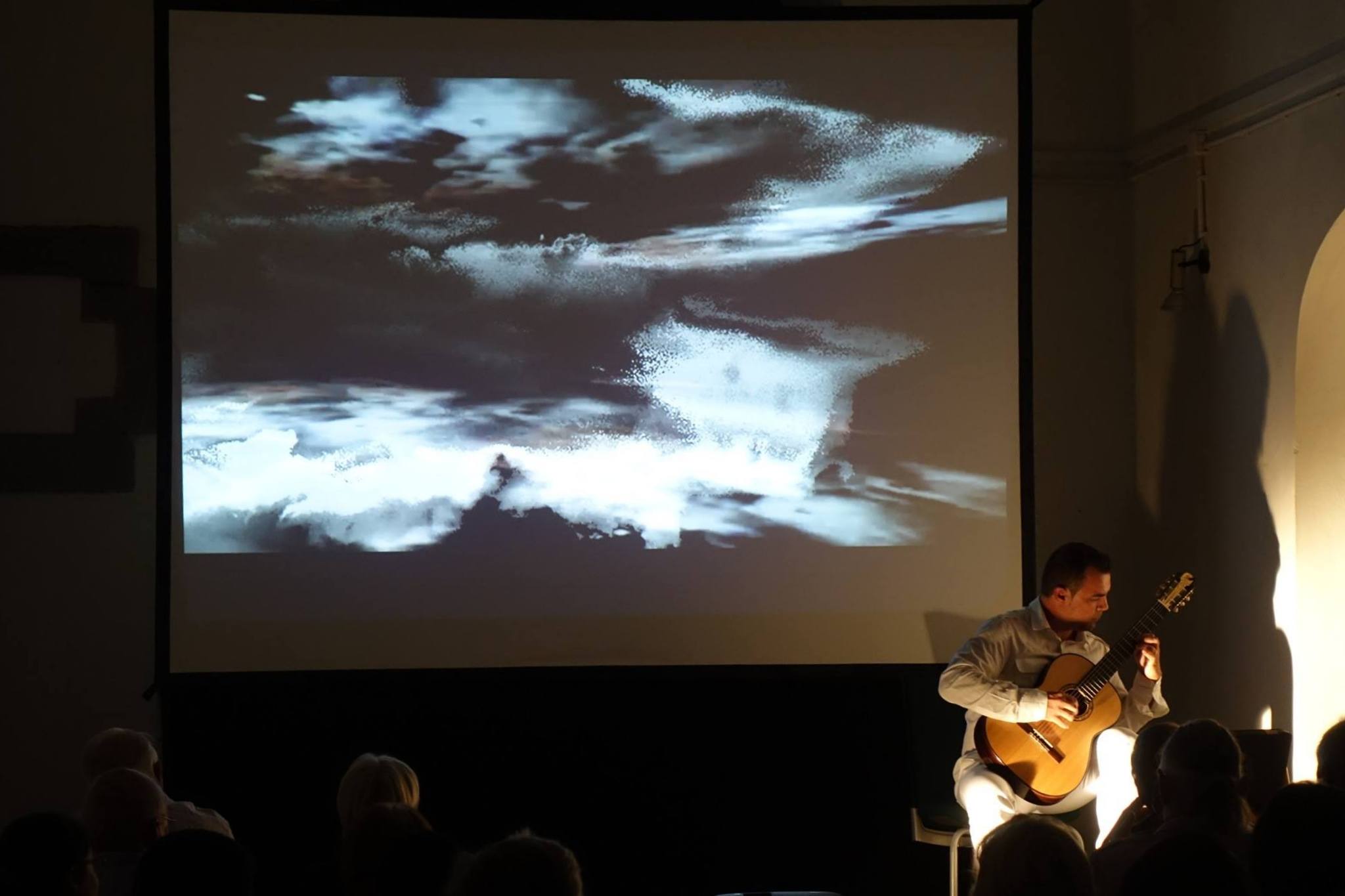 Sul Informação - DiVaM leva música e arte à Ermida de Guadalupe e à Fortaleza de Sagres