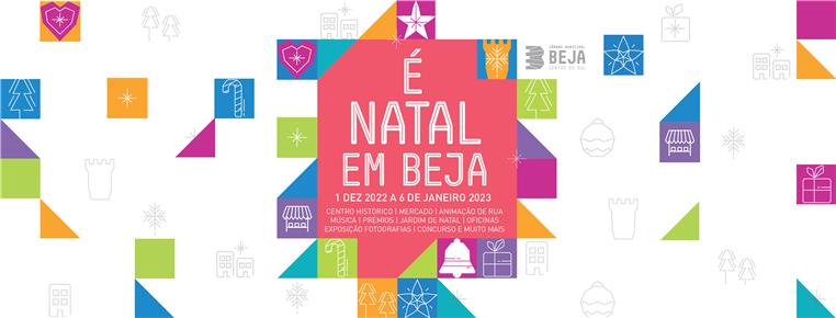Sul Informação - “É Natal em Beja” anima a cidade até 6 de janeiro