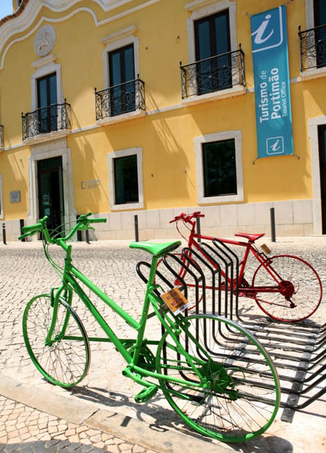 Sul Informação - Bicicletas em Portimão: Projeto “É p’ro menino e p’ra menina” recebe distinção europeia