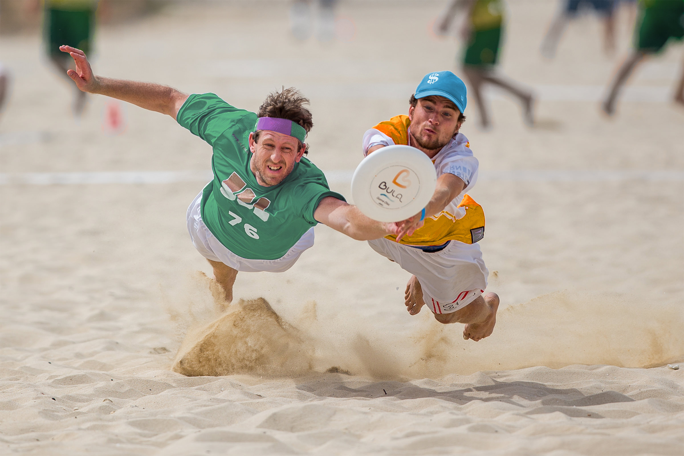 Sul Informação - Mundial de Ultimate de Praia leva 1200 atletas a Portimão