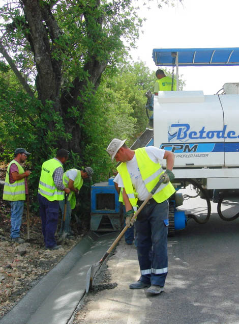 Sul Informação - Obras da Estrada Municipal 514 arrancam em São Brás de Alportel